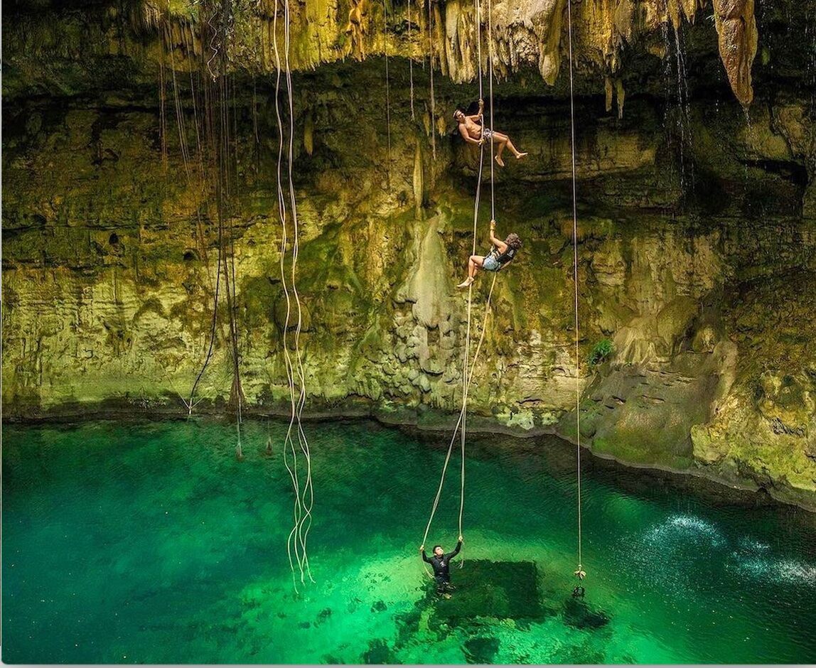 Alla Scoperta di Mete Lontane: lo Yucatán in Messico (Online) Alla Scoperta di Mete Lontane: lo Yucatán in Messico (Online) desktop picture
