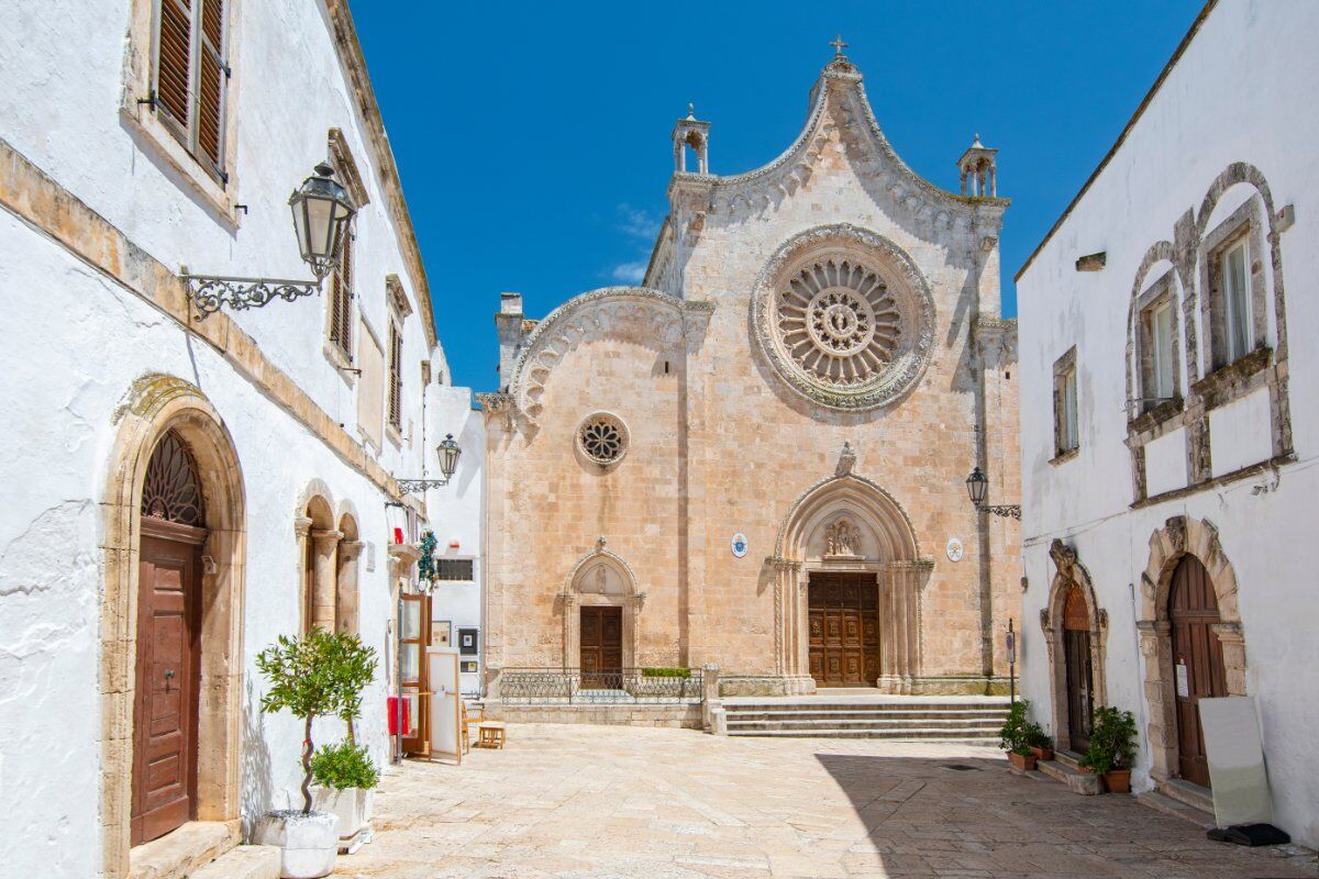 Puglia e Matera: Una Settimana Tra Mare e Cultura Puglia e Matera: Una Settimana Tra Mare e Cultura desktop picture