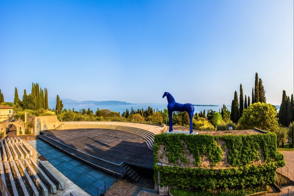 I 100 anni del Vittoriale degli Italiani (Online) I 100 anni del Vittoriale degli Italiani (Online) desktop picture