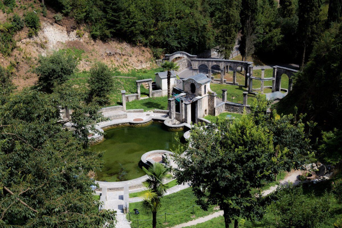 I 100 anni del Vittoriale degli Italiani (Online) I 100 anni del Vittoriale degli Italiani (Online) desktop picture