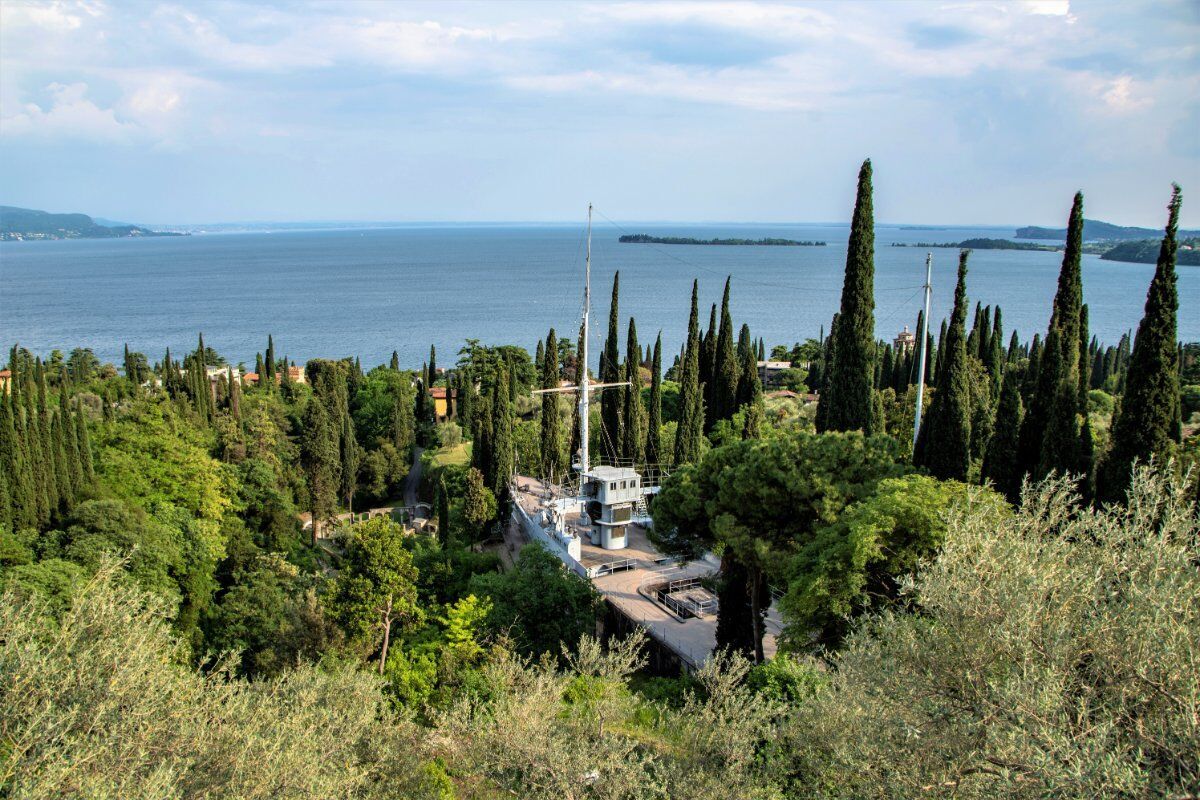 I 100 anni del Vittoriale degli Italiani (Online) I 100 anni del Vittoriale degli Italiani (Online) desktop picture