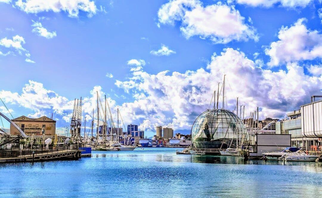 Caccia al Tesoro a Genova, la Superba Caccia al Tesoro a Genova, la Superba desktop picture