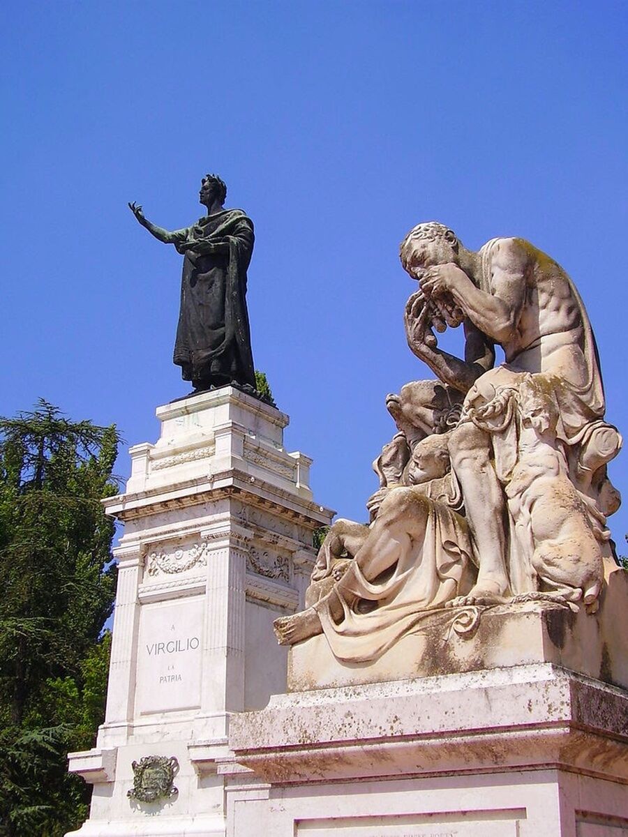 Passeggiata Poetica a Mantova con Dante e Virgilio desktop picture