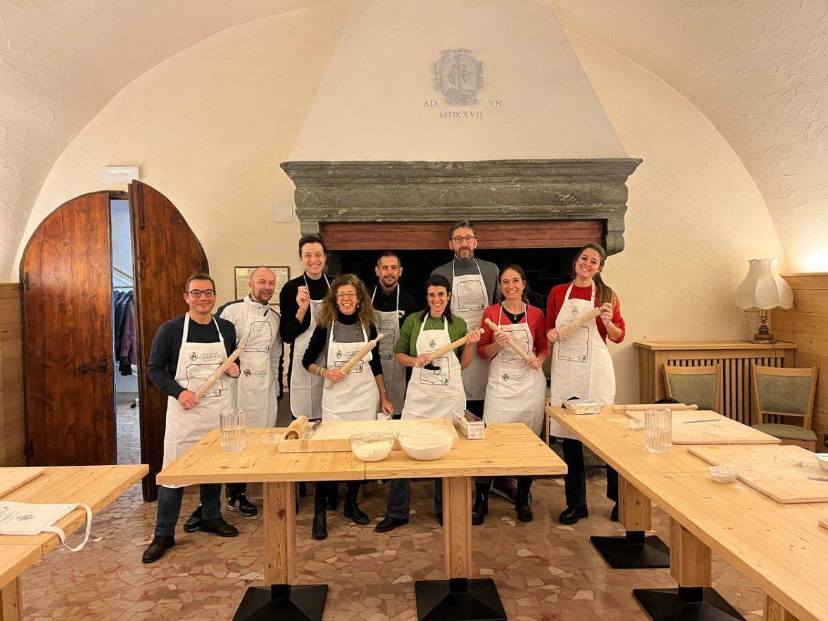 Weekend in Valtellina: il Trenino Rosso del Bernina e Cooking Class di Pizzoccheri desktop picture