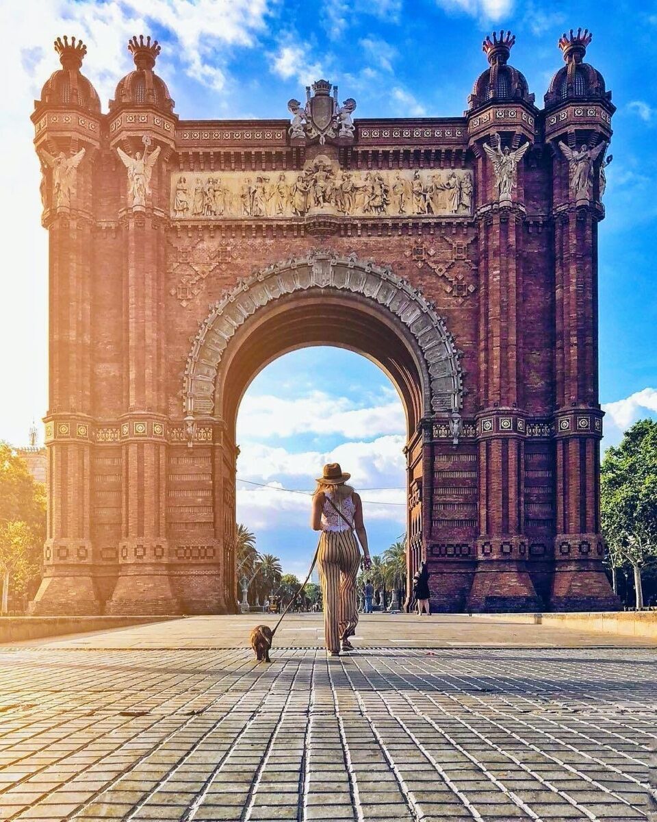 Alla Scoperta di Barcellona come un Local (Online) Alla Scoperta di Barcellona come un Local (Online) desktop picture