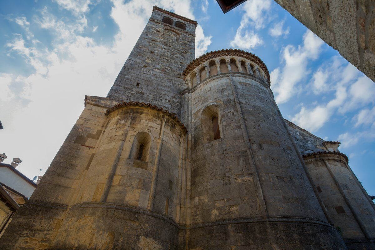 Castell'Arquato: Un Magico Percorso nel Medioevo desktop picture