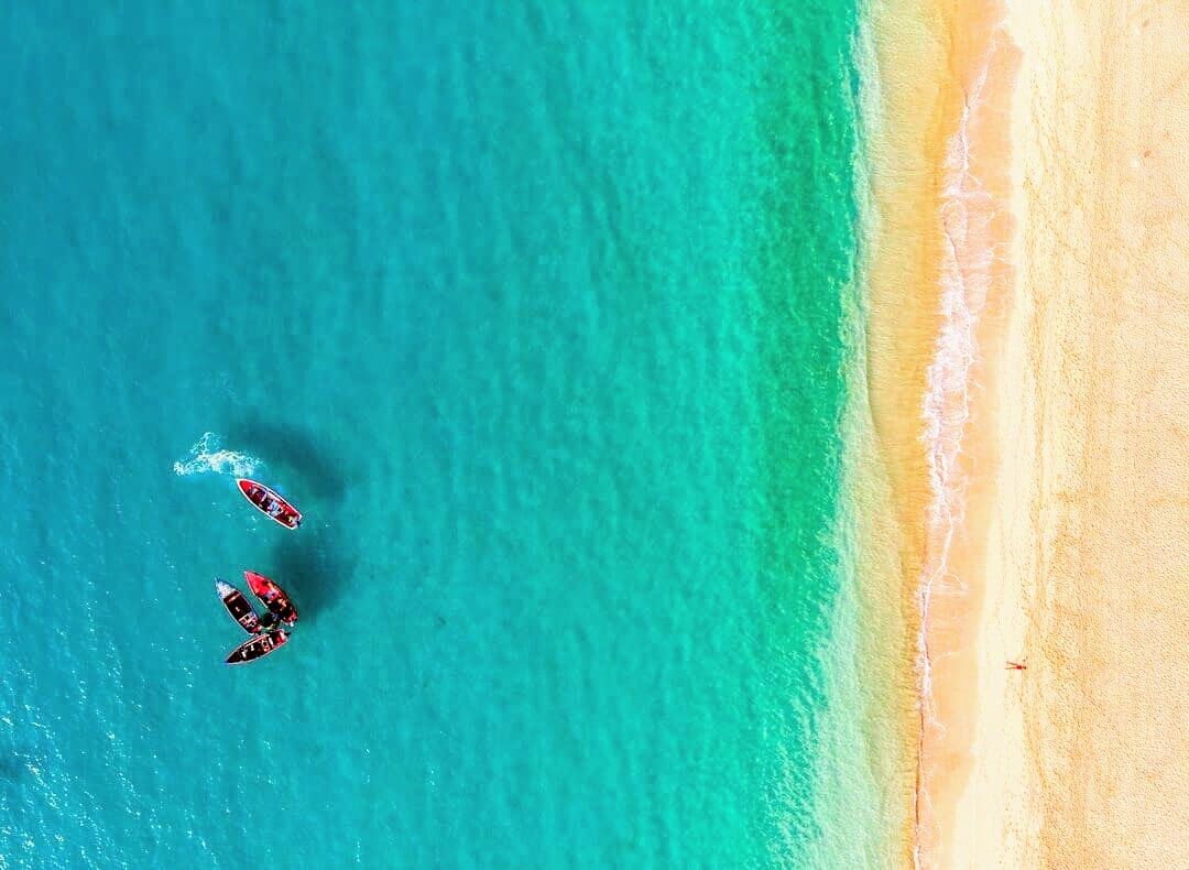 Alla Scoperta di Mete Lontane: le isole di Capo Verde (Online) desktop picture