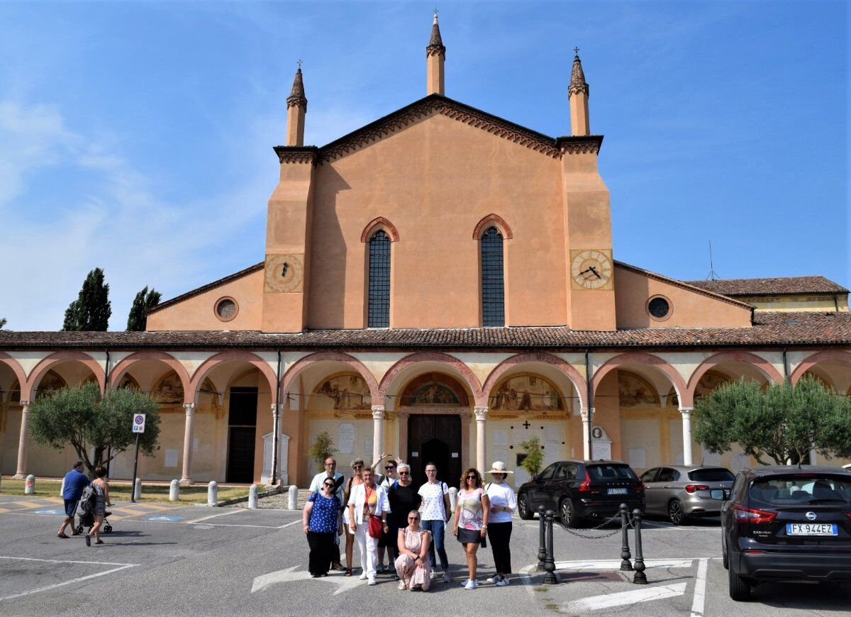 Passeggiata nelle Valli del Mincio per la Fioritura del Loto Passeggiata nelle Valli del Mincio per la Fioritura del Loto desktop picture