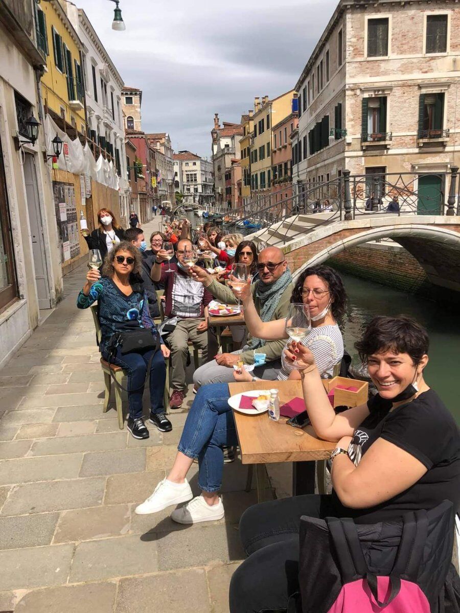 Bacaro Tour a Cannaregio: immersione negli autentici sapori Veneziani desktop picture