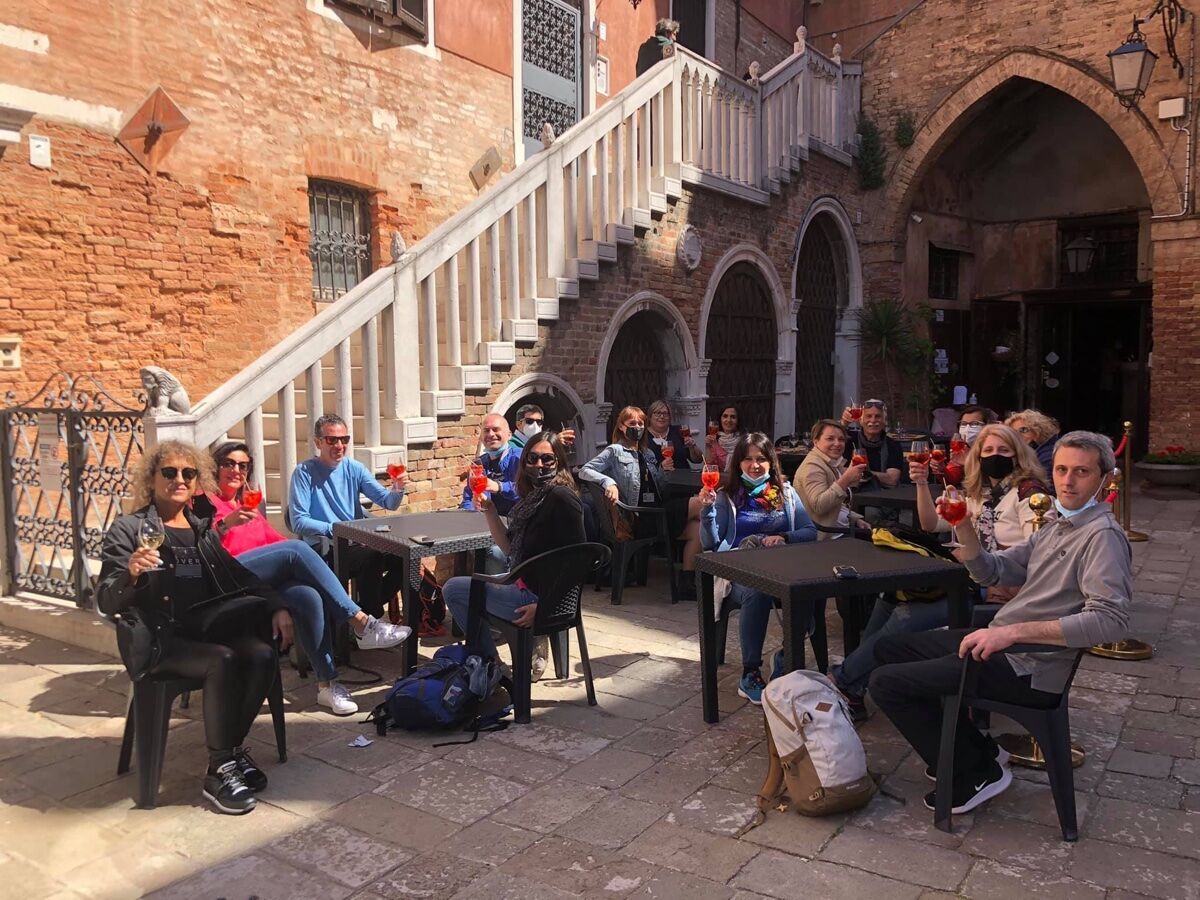 Bacaro Tour a Cannaregio: immersione negli autentici sapori Veneziani desktop picture