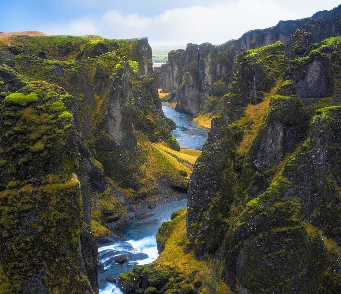 Alla Scoperta di Mete Lontane: L'Islanda (Online) desktop picture