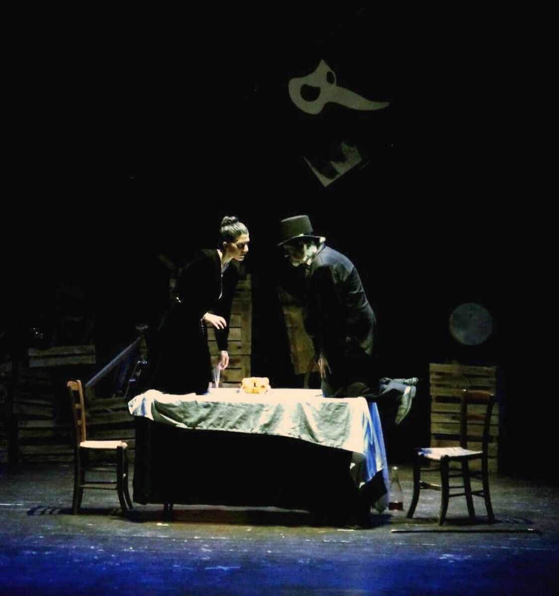Serata con Delitto in Teatro (Online) Serata con Delitto in Teatro (Online) desktop picture
