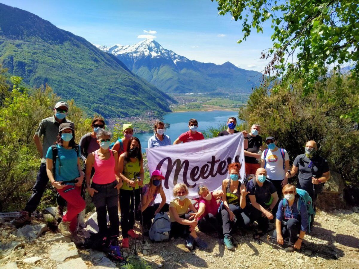 Trekking in Val Codera con Pranzo: il Gioiello delle Alpi Retiche desktop picture