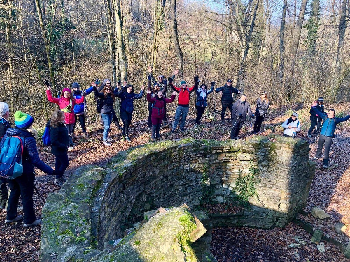 Novità - Passeggiata a Collecchio: il vestito invernale dei Boschi di Carrega Novità - Passeggiata a Collecchio: il vestito invernale dei Boschi di Carrega desktop picture