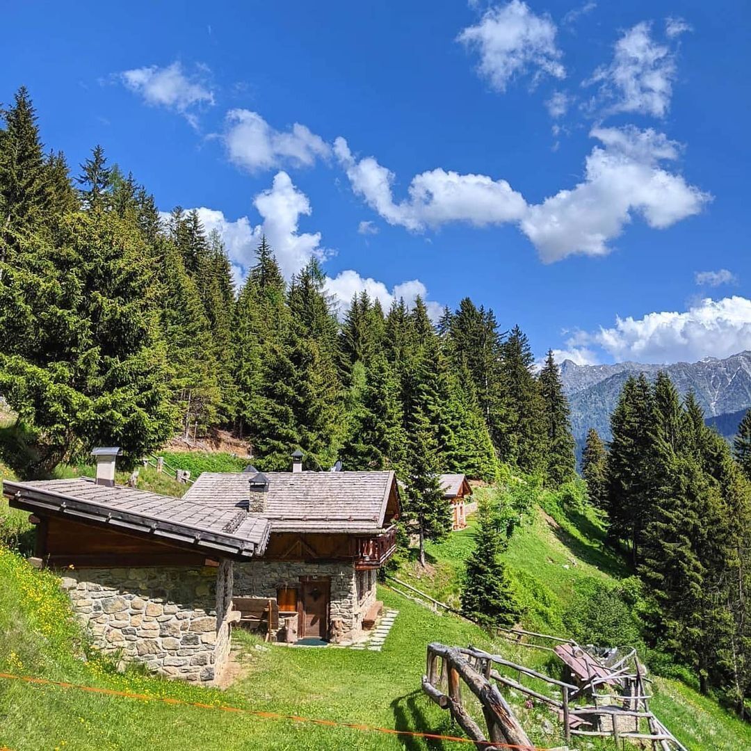 Uno Spettacolare Canyoning in Val di Sole desktop picture