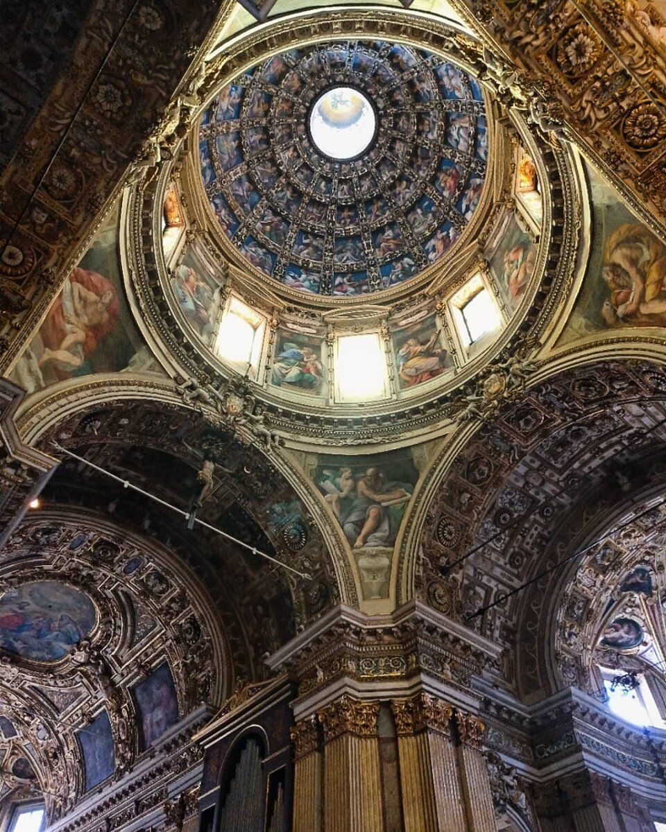 Tour Guidato a Milano: La Basilica di San Vittore e il Tempio della Vittoria Tour Guidato a Milano: La Basilica di San Vittore e il Tempio della Vittoria desktop picture