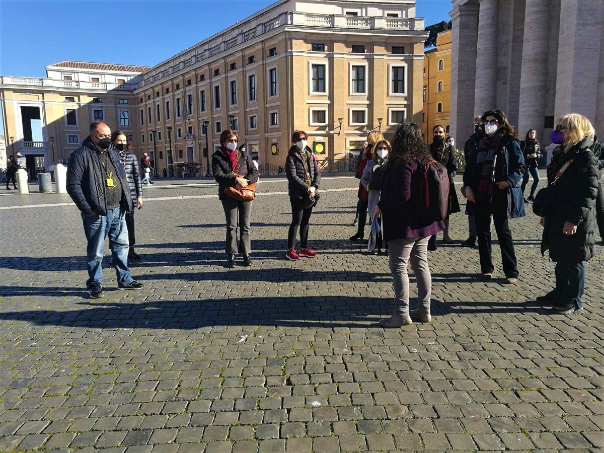 Trekking Urbano sulle Orme di Michelangelo Buonarroti Trekking Urbano sulle Orme di Michelangelo Buonarroti desktop picture