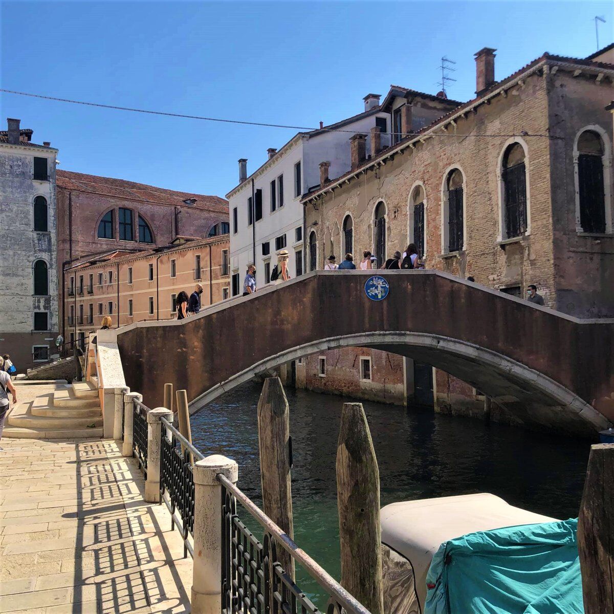 Tour guidato tra i Conventi dello scandalo di Venezia desktop picture