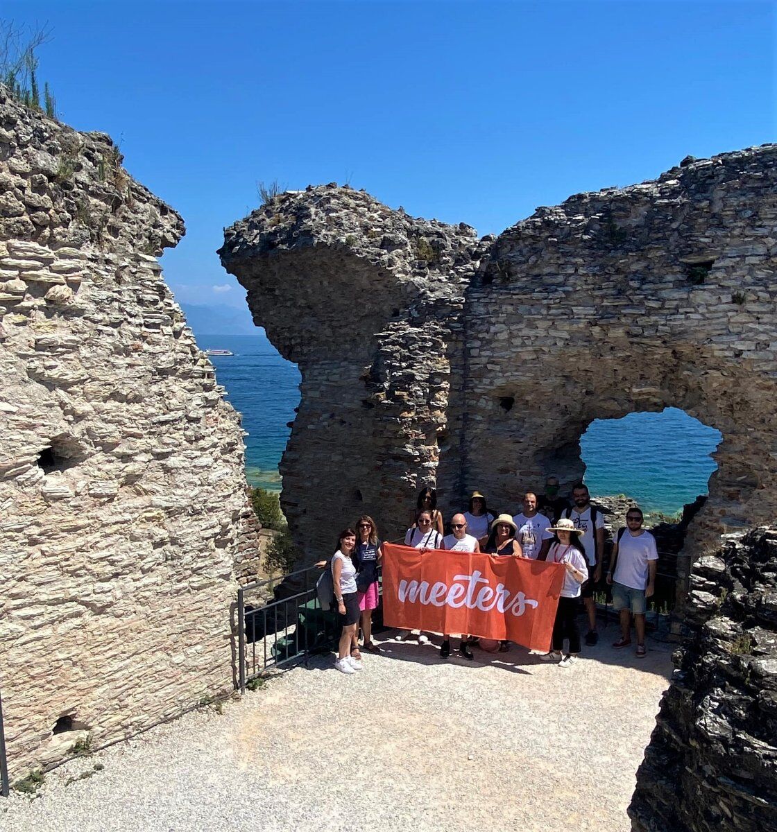 Tour Guidato di Sirmione e delle Grotte di Catullo Tour Guidato di Sirmione e delle Grotte di Catullo desktop picture