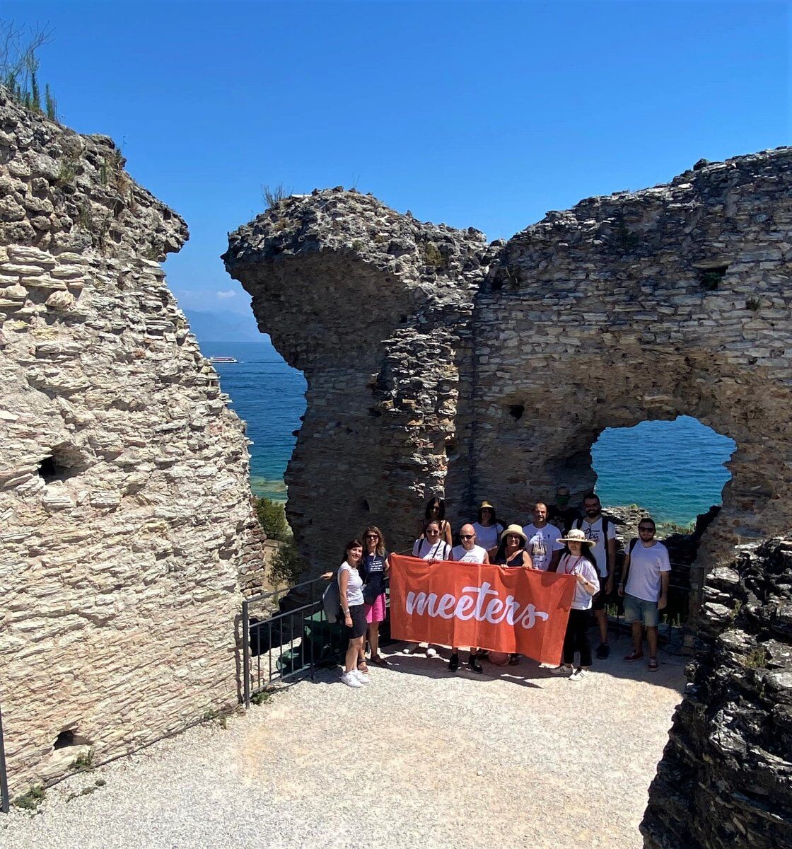 Tour Guidato di Sirmione e delle Grotte di Catullo desktop picture