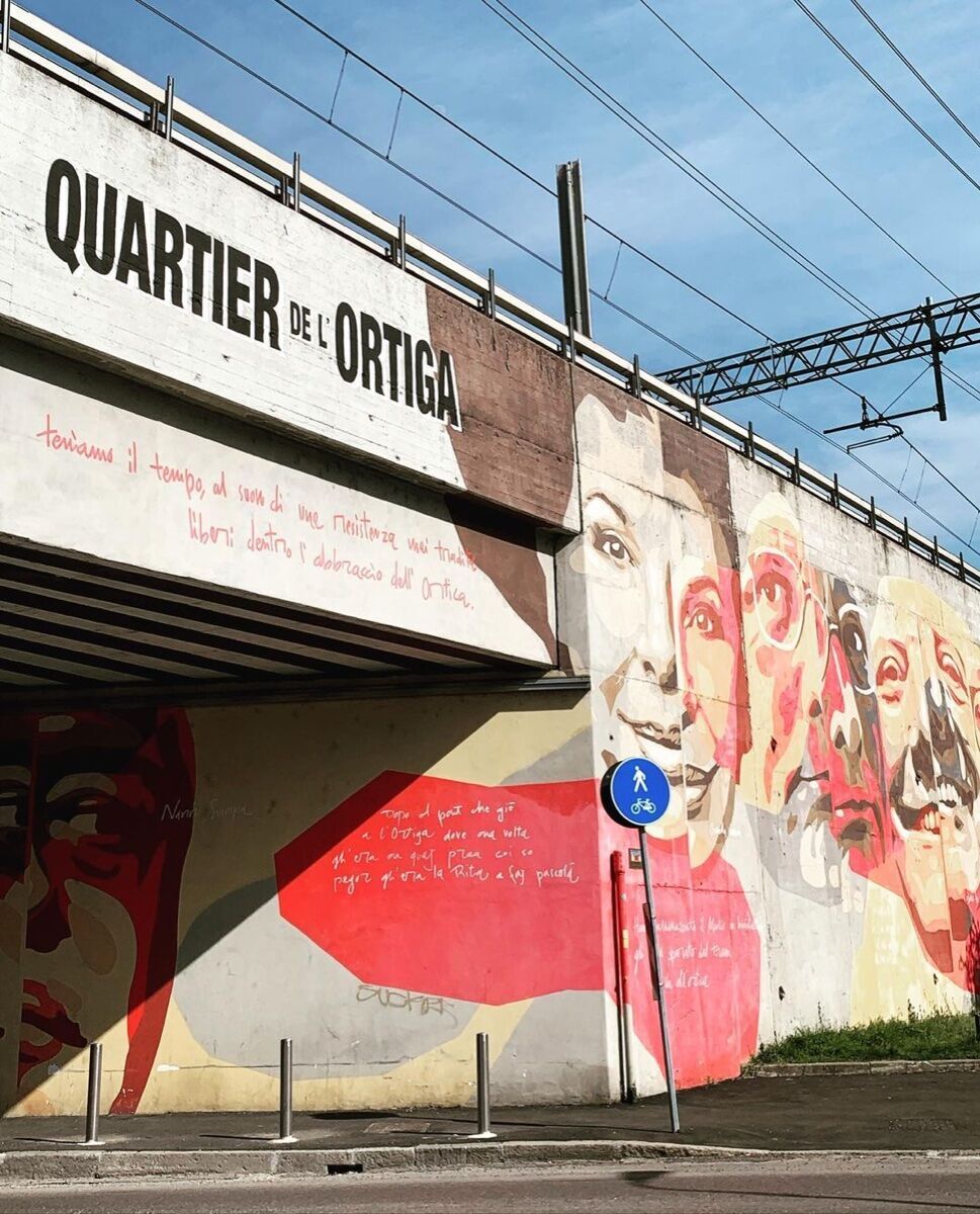 Uscita Didattica in Inglese: La Street Art del Quartiere dell’Ortica desktop picture