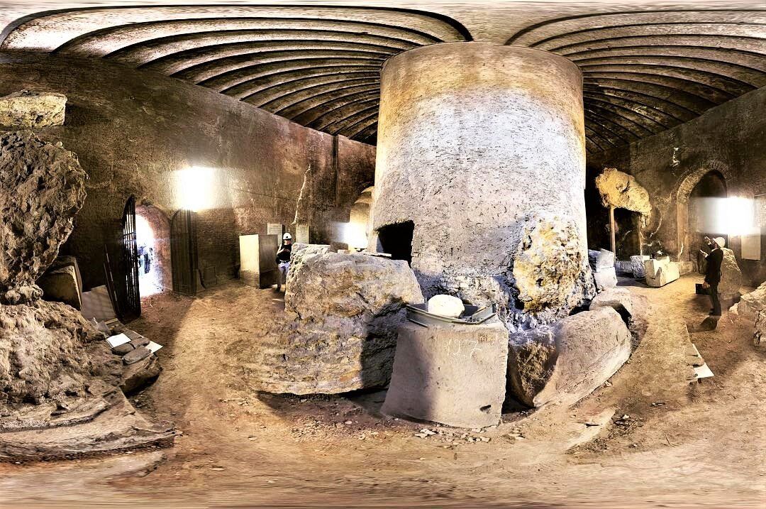 Visita Guidata del Mausoleo di Augusto Visita Guidata del Mausoleo di Augusto desktop picture