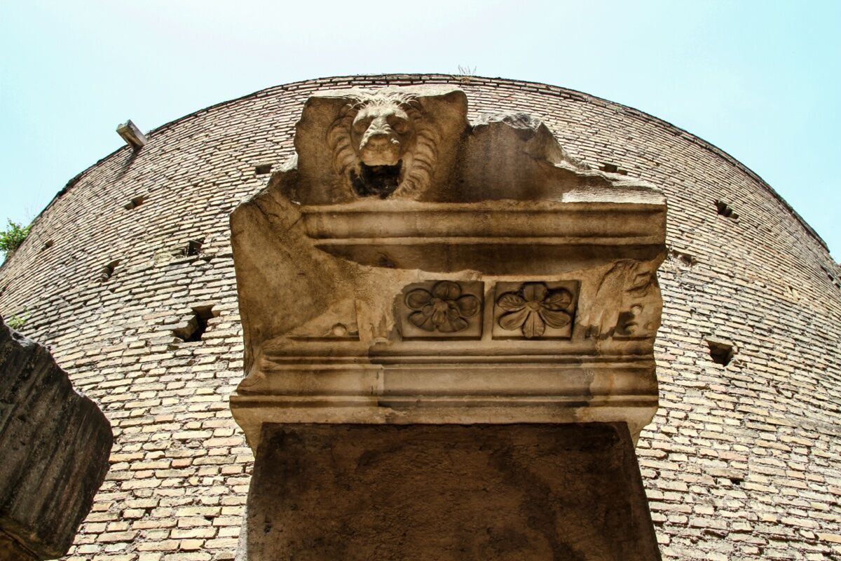 Visita Guidata del Mausoleo di Augusto desktop picture