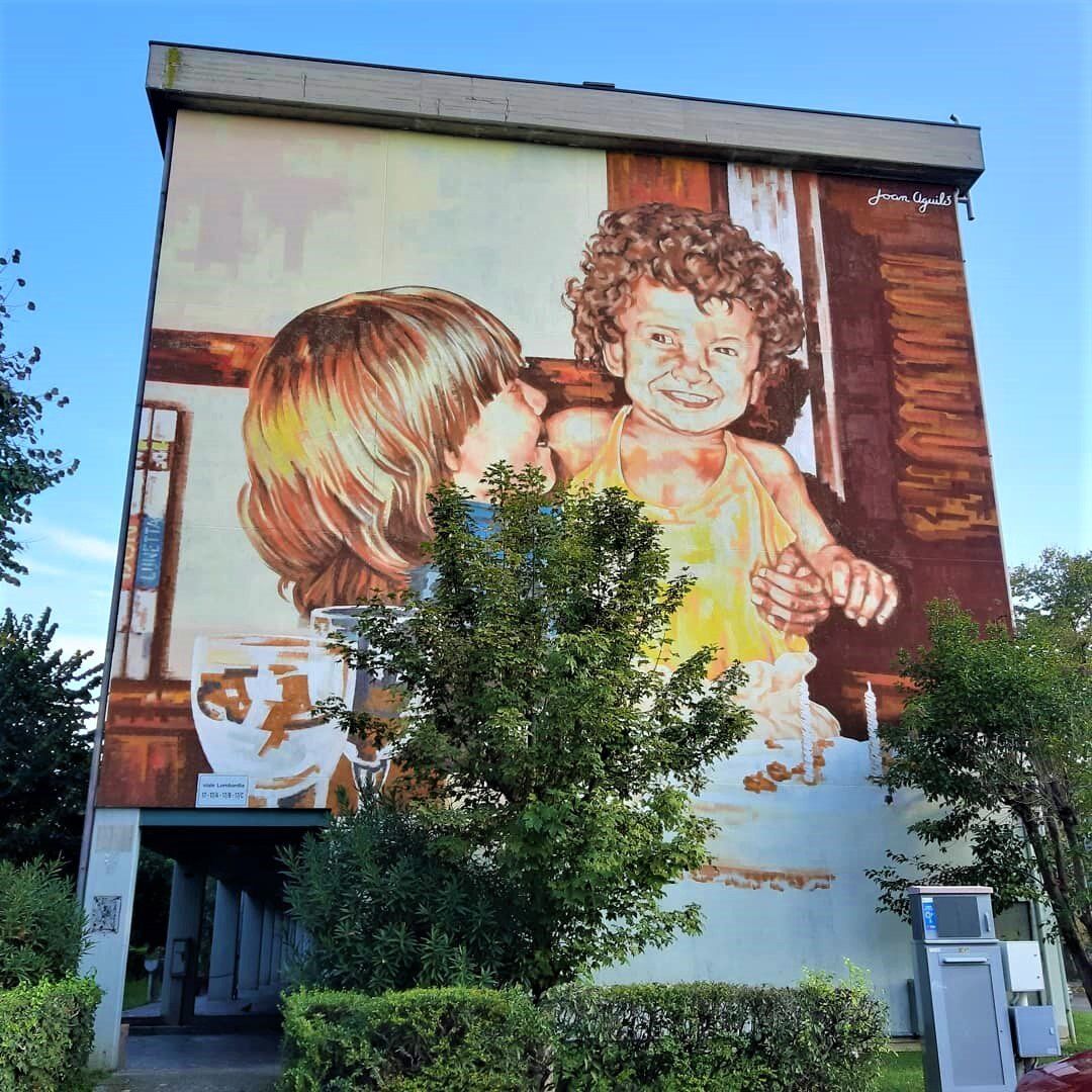 Lunetta e il "Festival Without Frontiers": Tour tra Capolavori di Street Art Lunetta e il "Festival Without Frontiers": Tour tra Capolavori di Street Art desktop picture