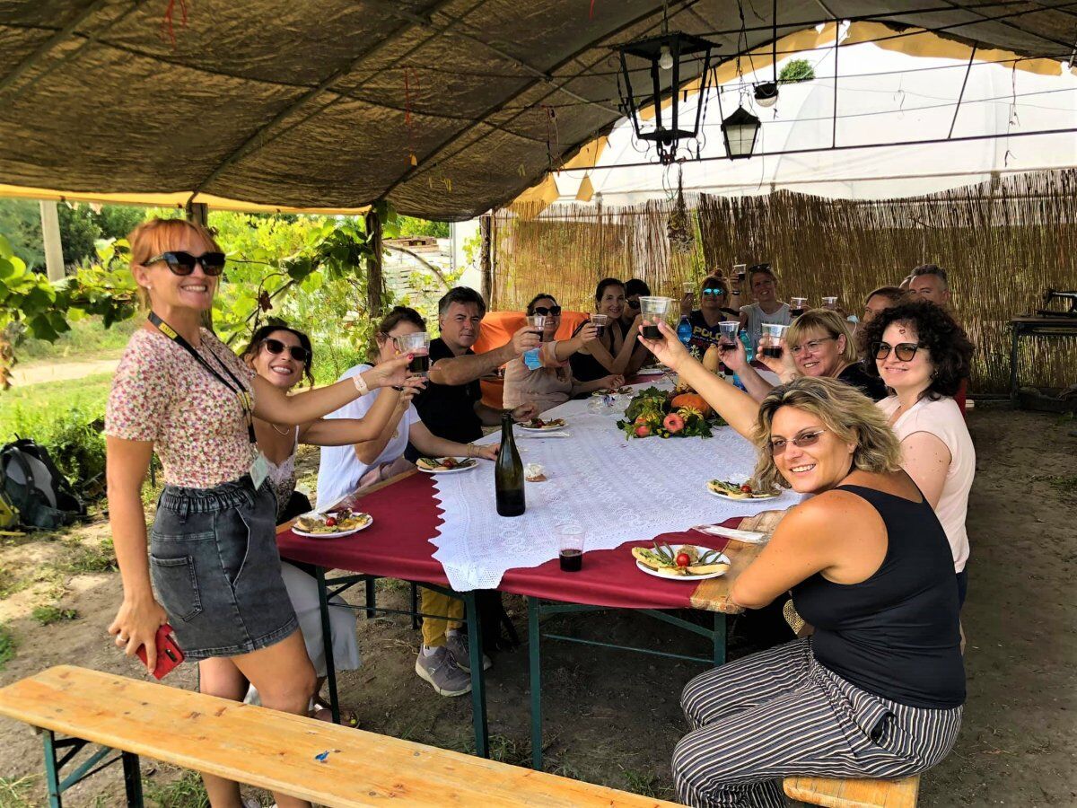 Visita con degustazione all'Isola di Sant'Erasmo: l'Orto di Venezia Visita con degustazione all'Isola di Sant'Erasmo: l'Orto di Venezia desktop picture