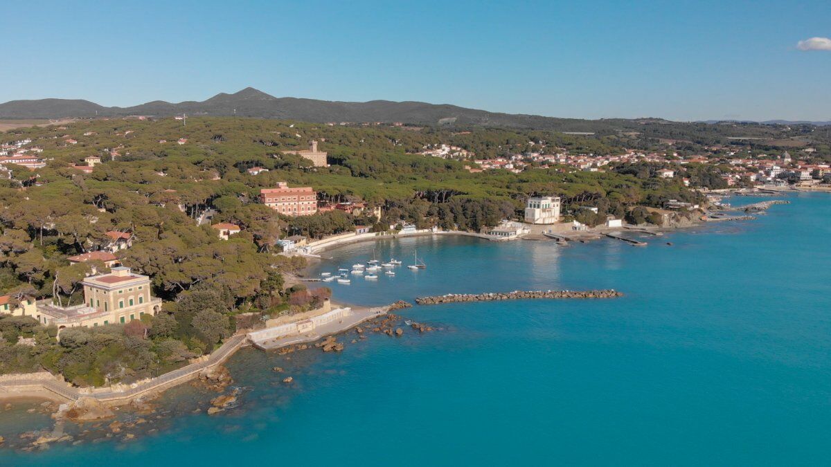 Castiglioncello: Escursione nella Perla del Tirreno Castiglioncello: Escursione nella Perla del Tirreno desktop picture