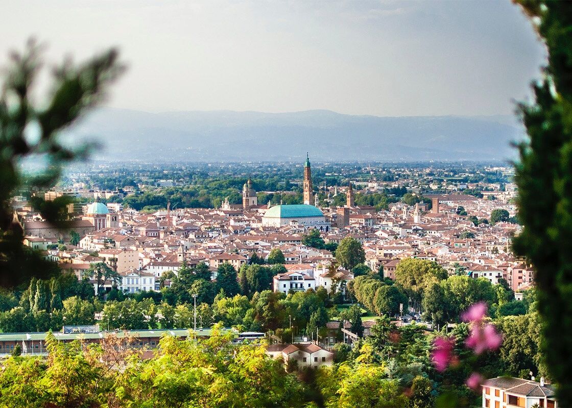 Pizzata dei Single sui colli di Vicenza desktop picture