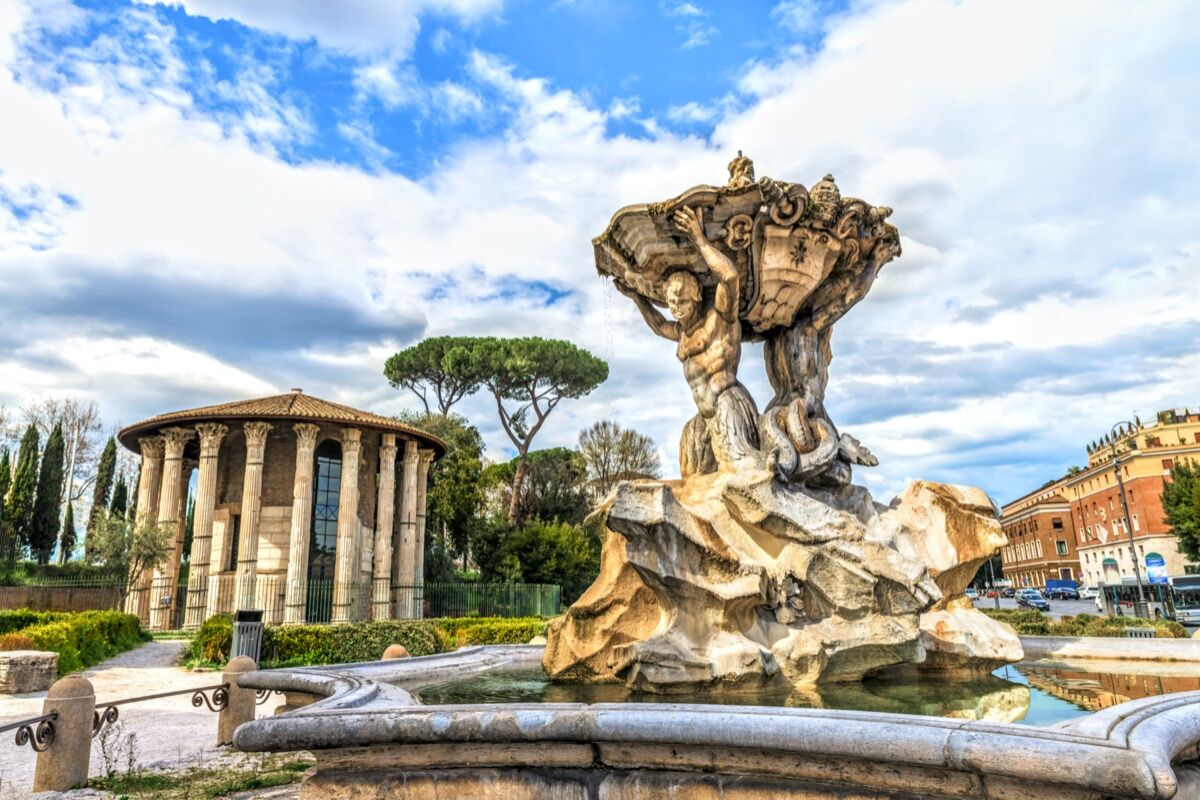Passeggiata Archeologica nella Roma che Fu Passeggiata Archeologica nella Roma che Fu desktop picture
