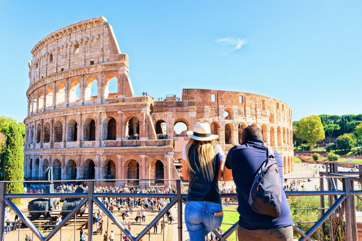 Passeggiata Archeologica Guidata: La Roma dei Cesari desktop picture