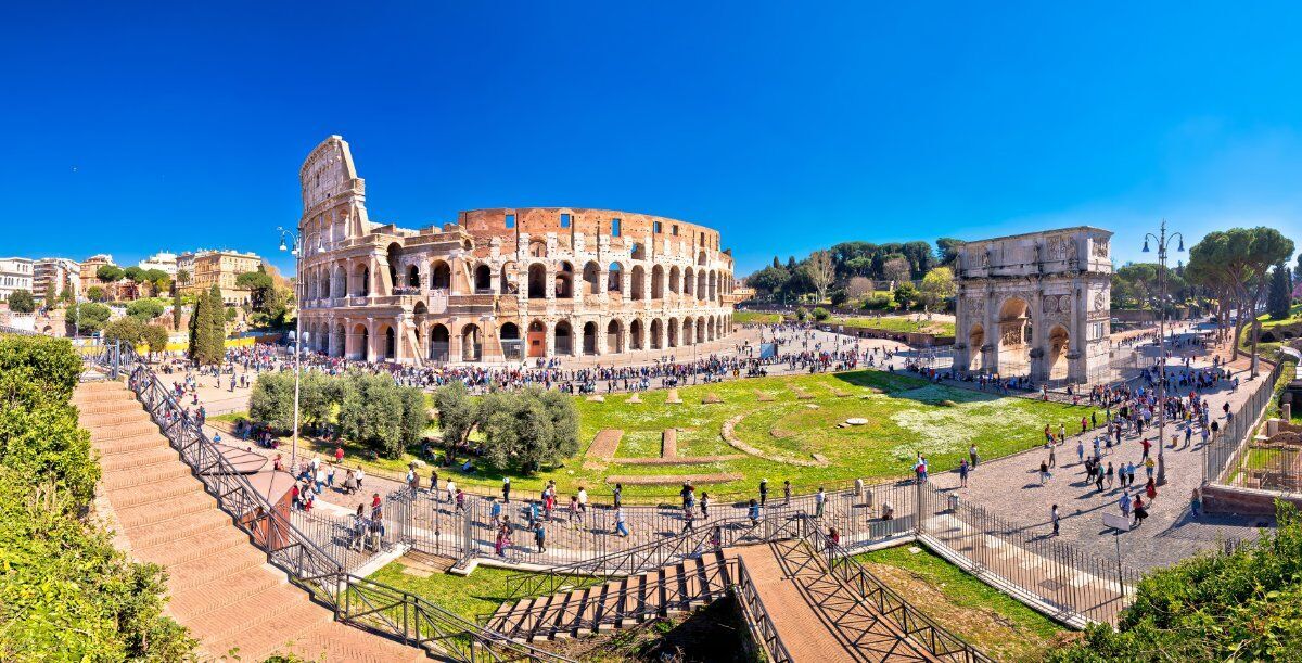 Passeggiata Archeologica Guidata: La Roma dei Cesari desktop picture