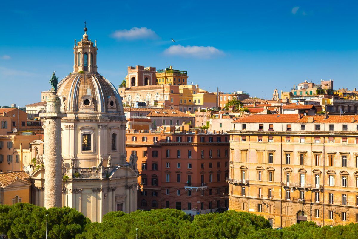 Passeggiata Archeologica Guidata: La Roma dei Cesari desktop picture