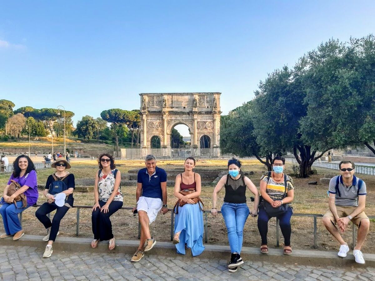 Passeggiata Archeologica Guidata: La Roma dei Cesari desktop picture