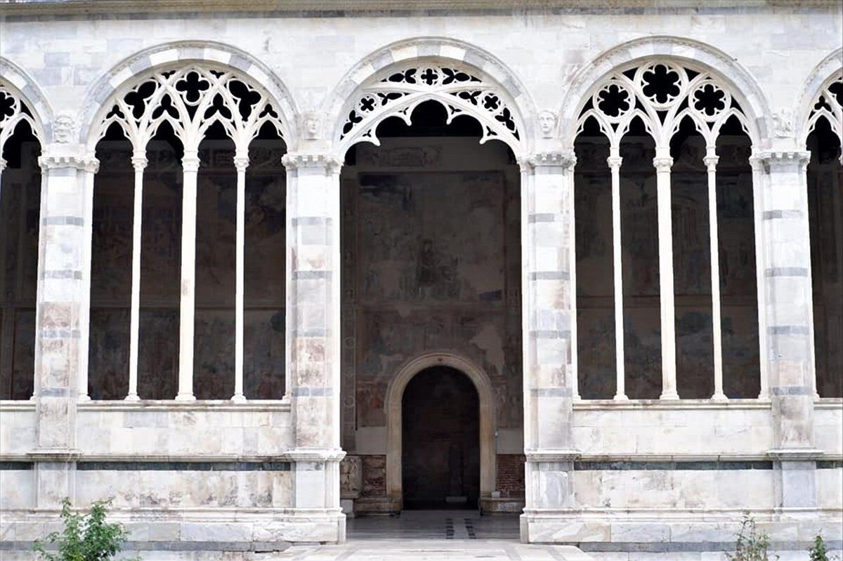 Visita guidata al Camposanto: tra storia, arte e religione Visita guidata al Camposanto: tra storia, arte e religione desktop picture