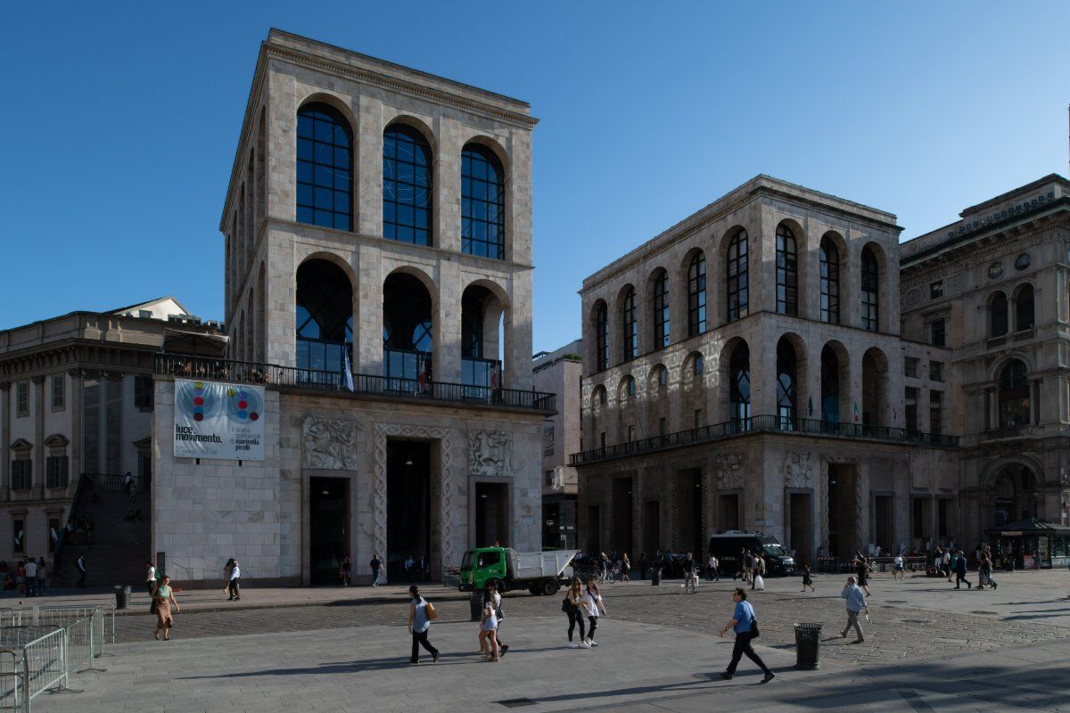 Visita guidata semiseria al Museo del 900 di Milano Visita guidata semiseria al Museo del 900 di Milano desktop picture