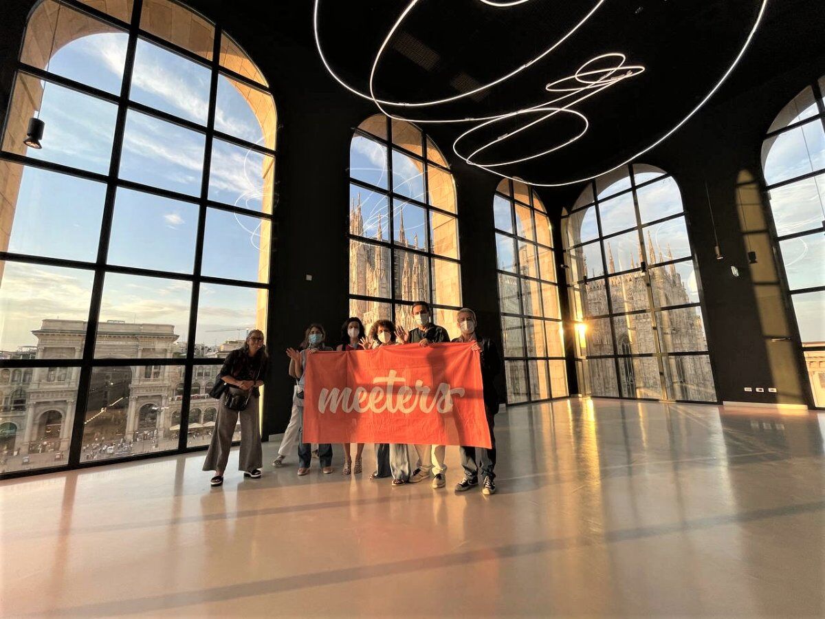 Visita guidata semiseria al Museo del 900 di Milano Visita guidata semiseria al Museo del 900 di Milano desktop picture