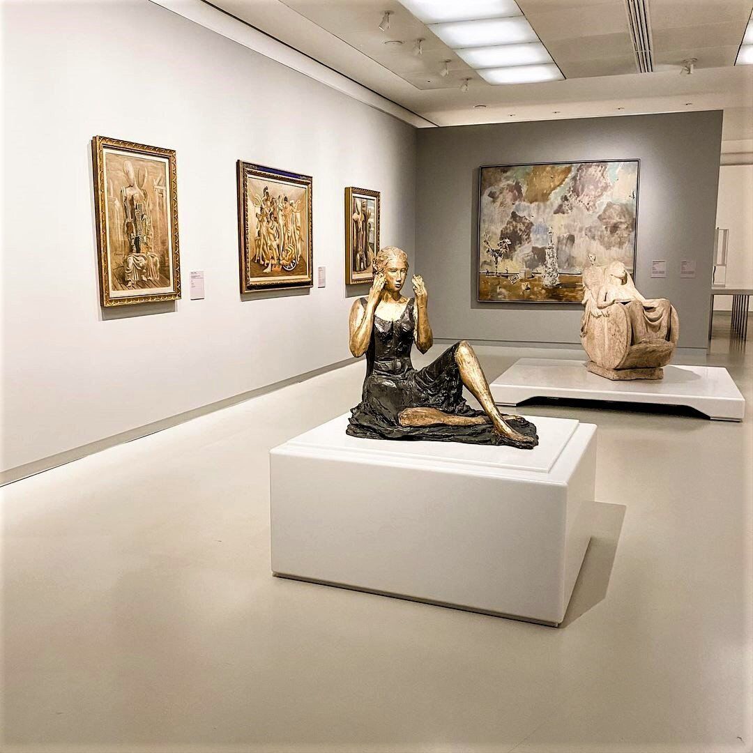 Visita guidata semiseria al Museo del 900 di Milano Visita guidata semiseria al Museo del 900 di Milano desktop picture