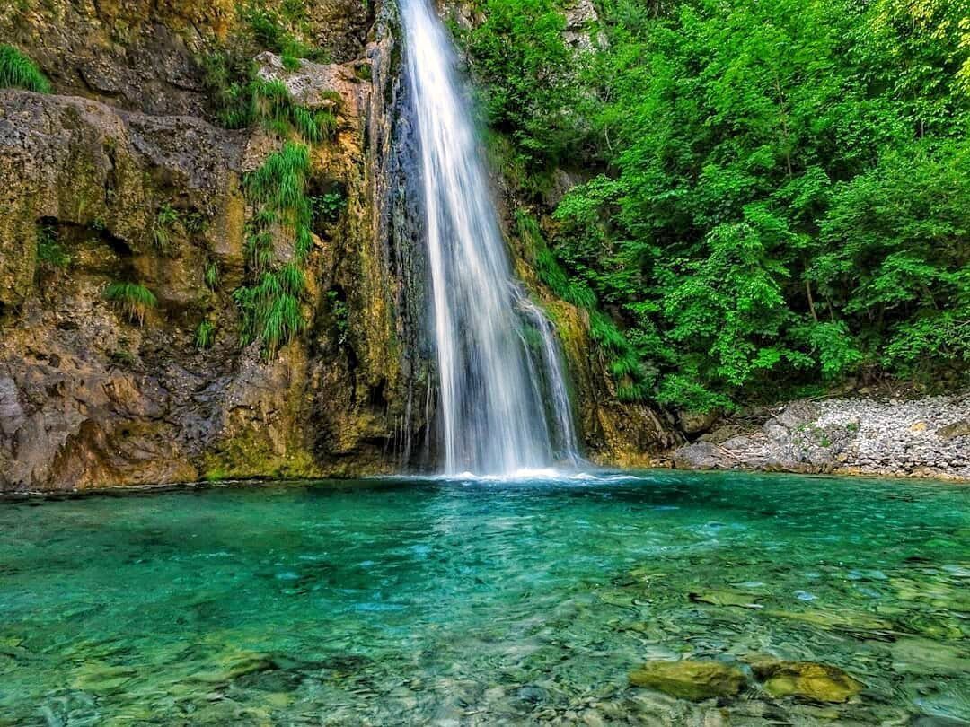 Canyoning Adrenalinico lungo il Torrente Palvico desktop picture