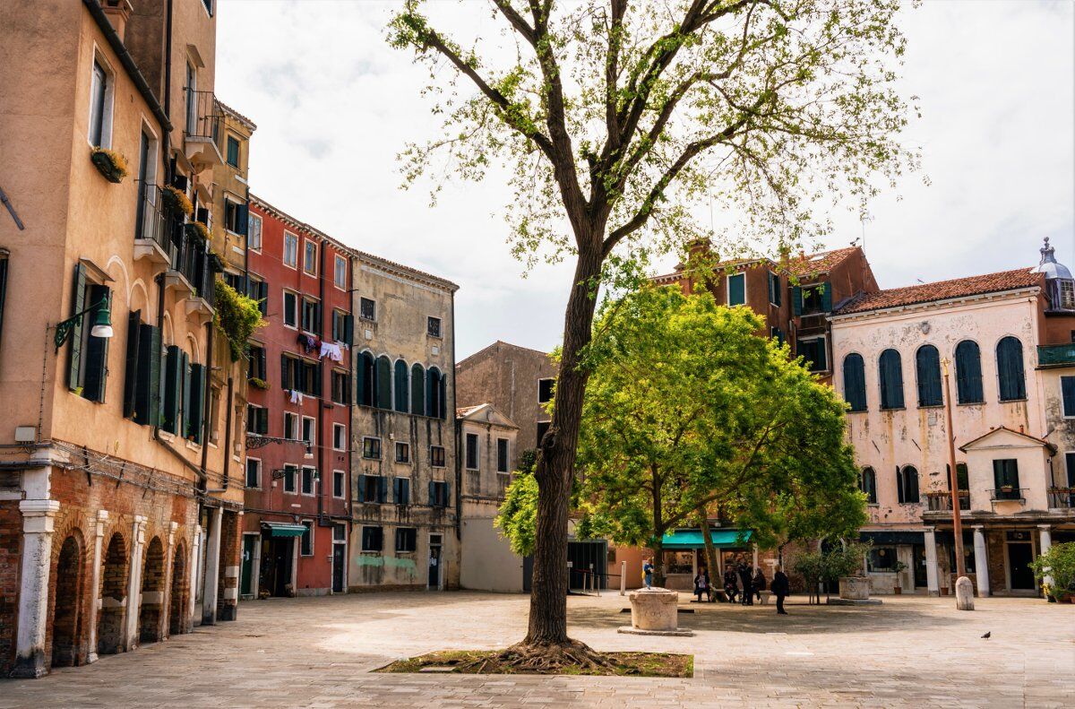 Tour guidato nella Venezia dei Ghetti e dei Popoli desktop picture