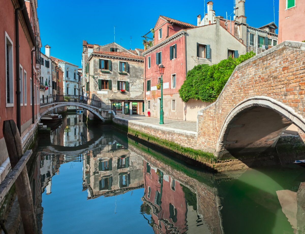 Tour guidato nella Venezia dei Ghetti e dei Popoli desktop picture