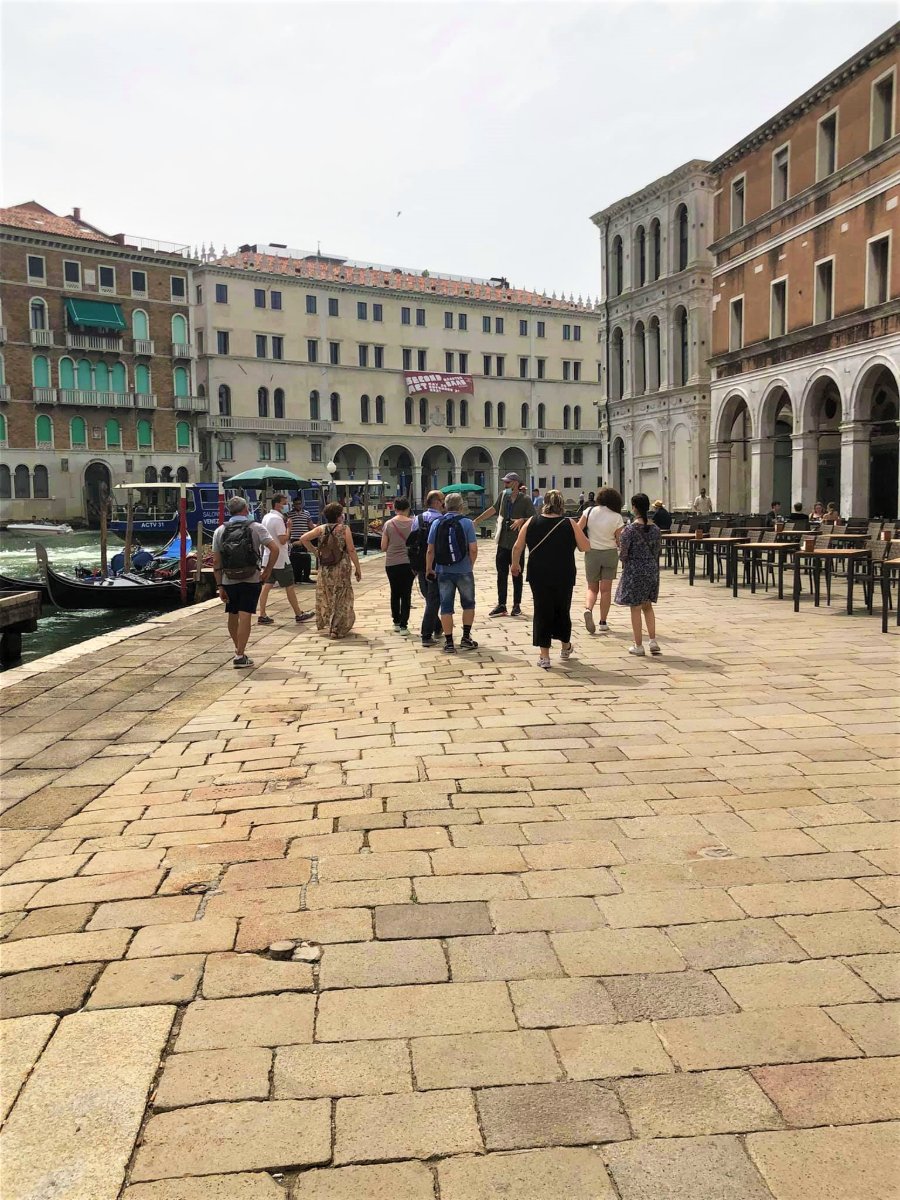Tour guidato nella Venezia dei Ghetti e dei Popoli desktop picture