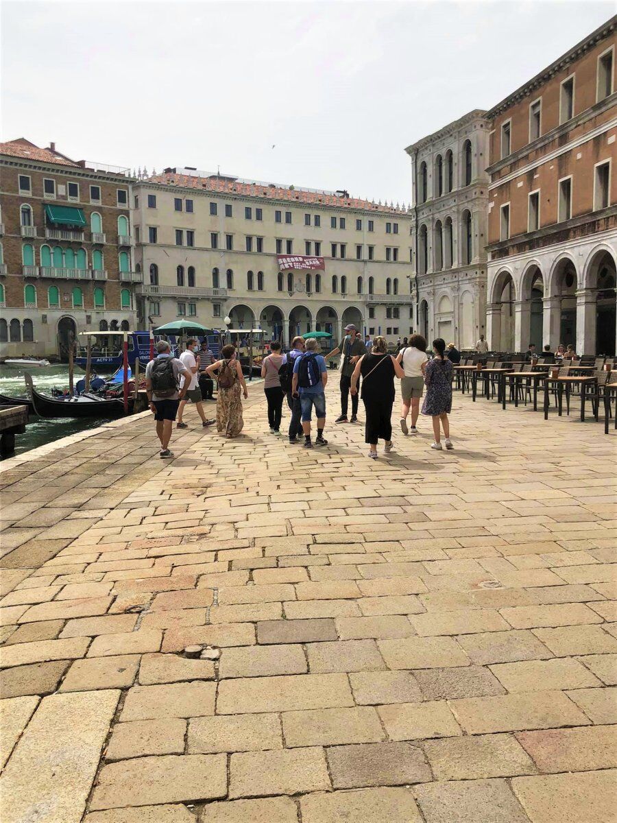 Tour guidato nella Venezia dei Ghetti e dei Popoli Tour guidato nella Venezia dei Ghetti e dei Popoli desktop picture