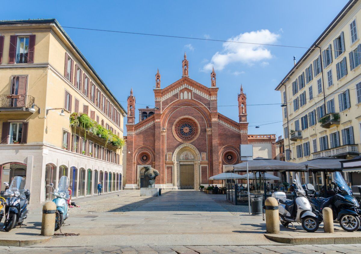 Passeggiata nella Milano delle Donne: Tra Artiste e Rivoluzionarie Passeggiata nella Milano delle Donne: Tra Artiste e Rivoluzionarie desktop picture