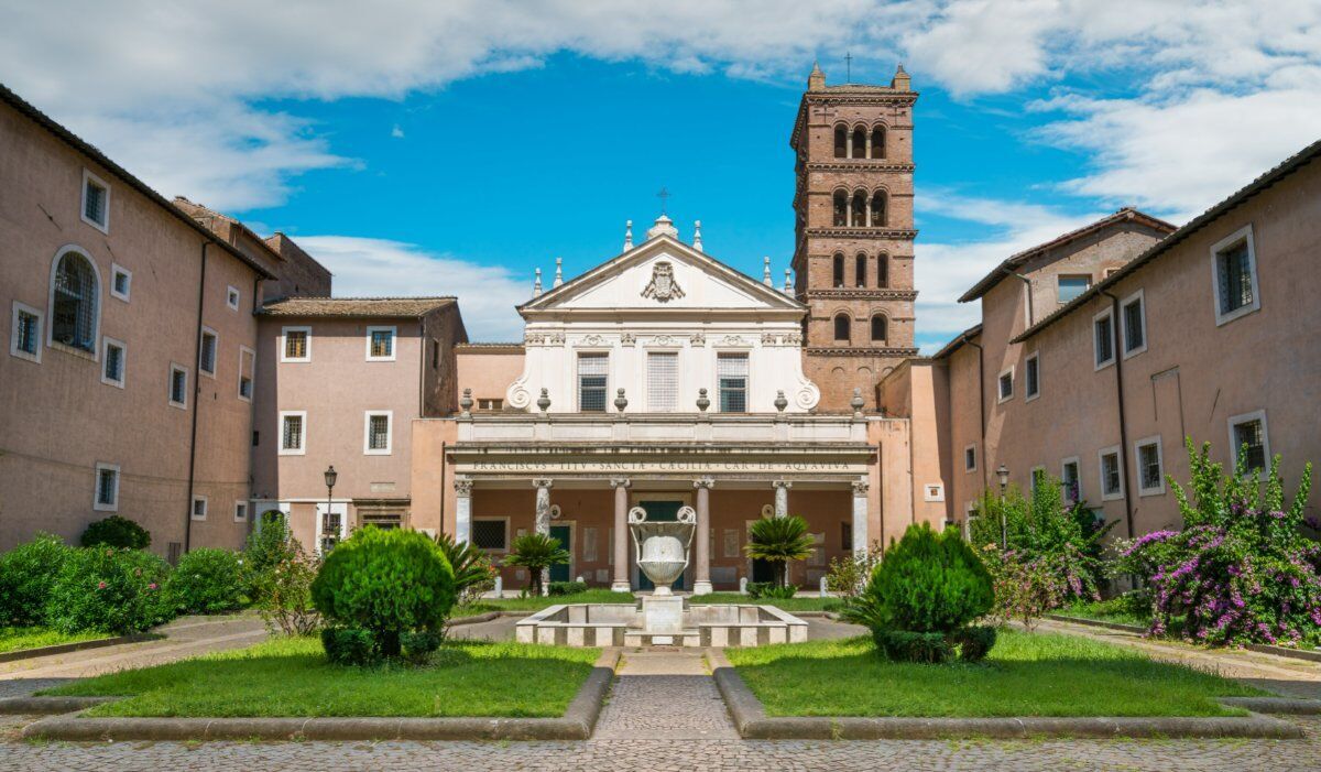 Un Dolce Tour di Trastevere: Tra Storia e Leggende desktop picture