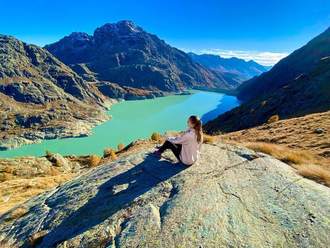 Trekking di Gruppo al Ghiacciaio Fellaria Trekking di Gruppo al Ghiacciaio Fellaria desktop picture