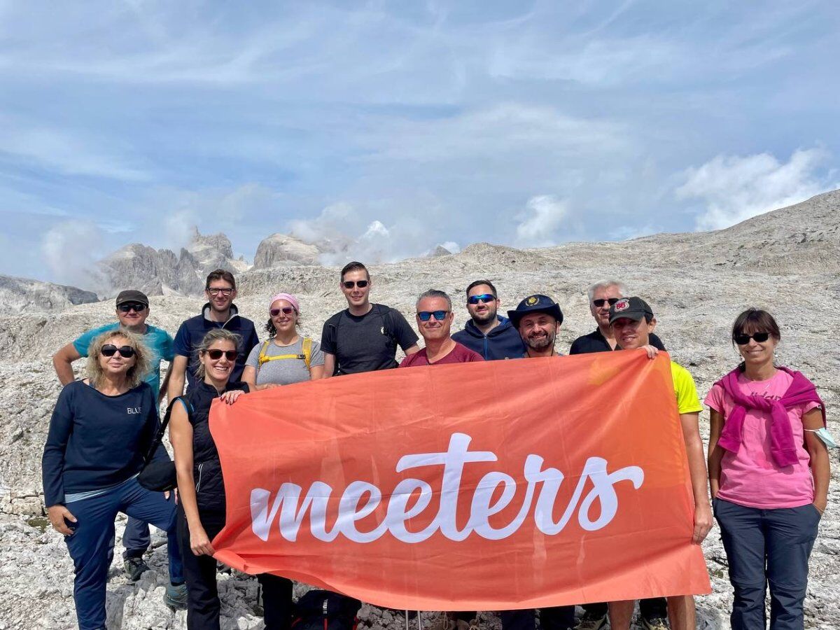 Trekking di Gruppo al Ghiacciaio Fellaria Trekking di Gruppo al Ghiacciaio Fellaria desktop picture