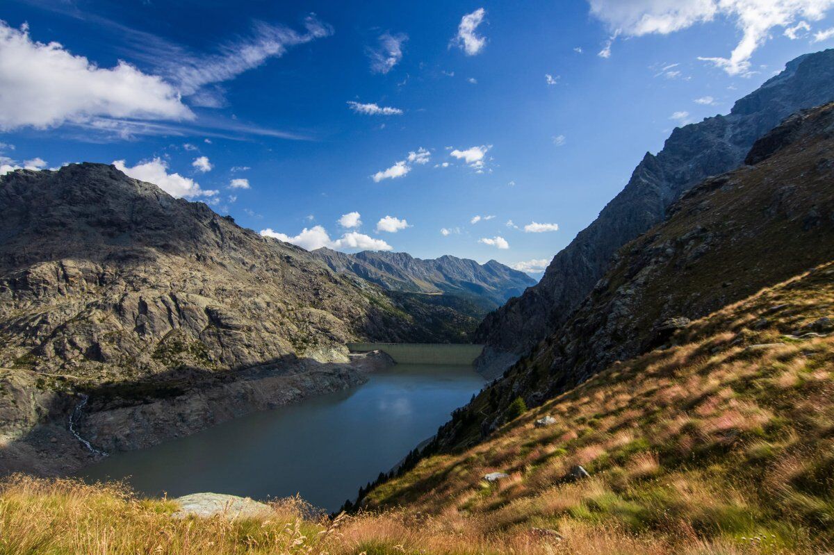Trekking di Gruppo al Ghiacciaio Fellaria Trekking di Gruppo al Ghiacciaio Fellaria desktop picture
